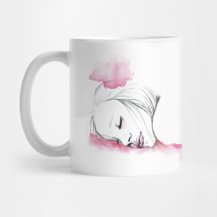 Dreaming Mug